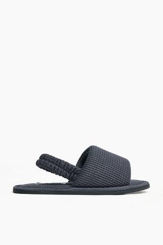 Slingback Slippers