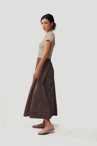 Midi Skirt