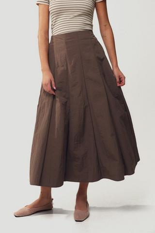 Midi Skirt