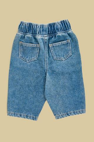 Baggy Denim