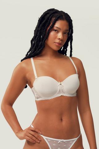 2 Pack Balconette Bras