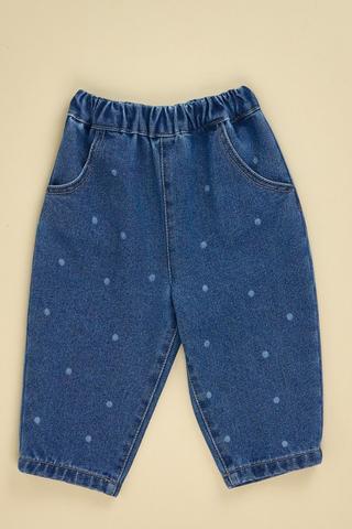 Wide Leg Denim