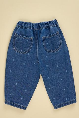 Wide Leg Denim
