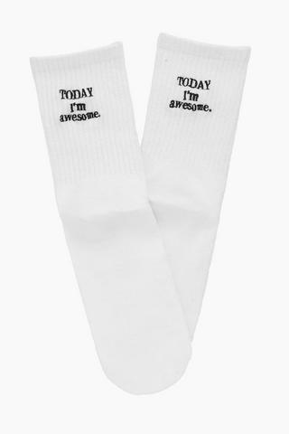 Anklet Socks