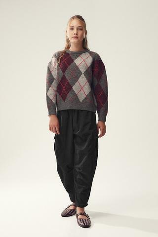 Barrel Cargo Pants