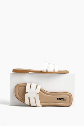 Multi Strap Sandal