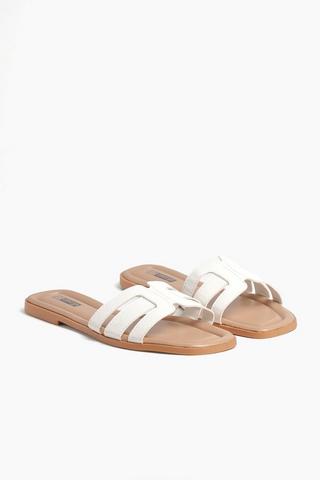 Multi Strap Sandal