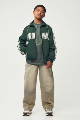 Barrel Denim