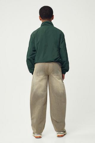 Barrel Denim