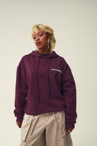Oversized Hoodie