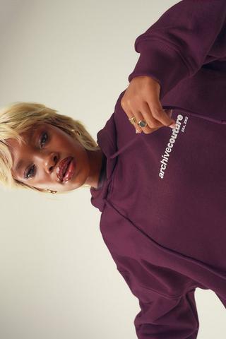 Oversized Hoodie