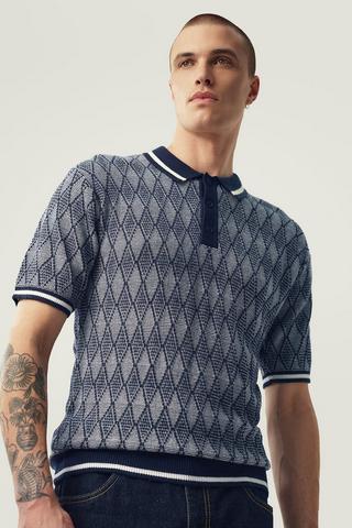 Knit Golfer
