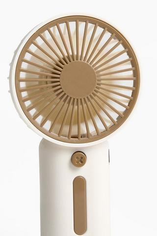 Pocket Fan