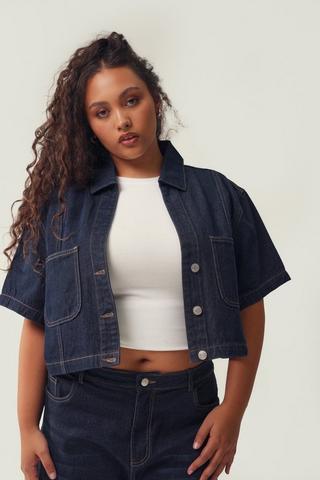 Denim Shirt
