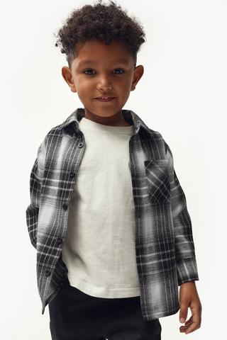 Flannel Shirt