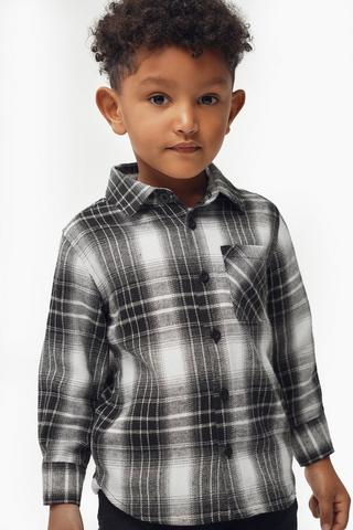 Flannel Shirt