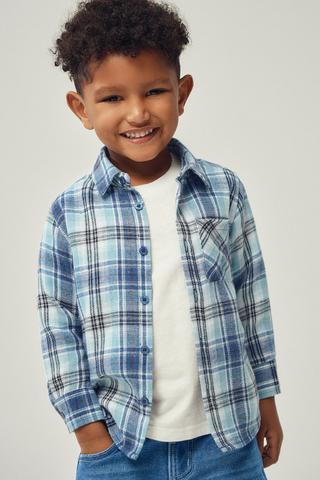 Flannel Shirt