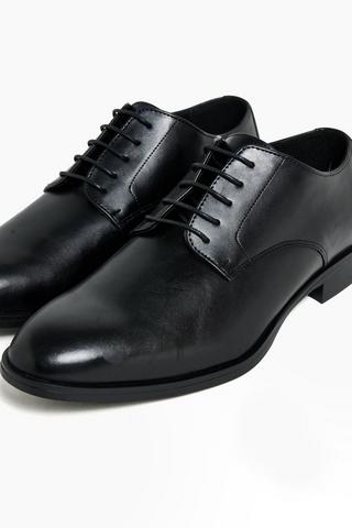 Formal Derby Shoe