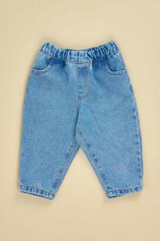 Wide Leg Denim