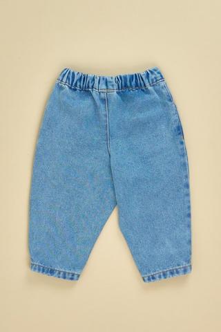 Wide Leg Denim