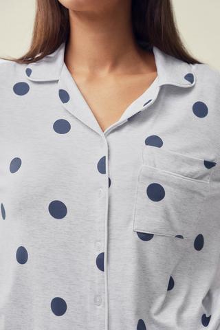 Polka Dot Sleep Set