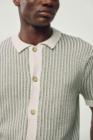 Knit Shirt