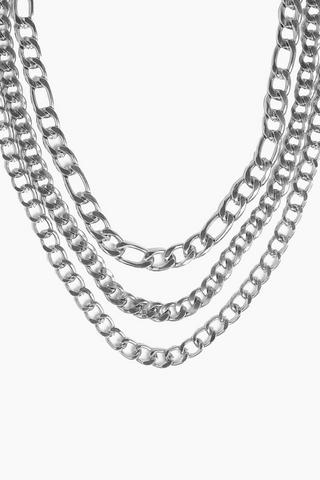 Layered Necklace
