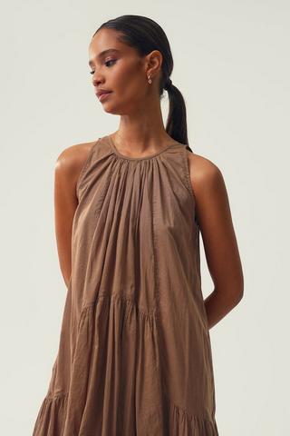 Trapeze Dress
