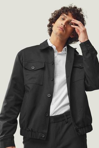 Bomber Jacket