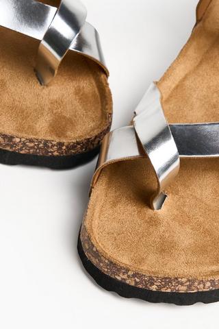 Double Buckle Slides