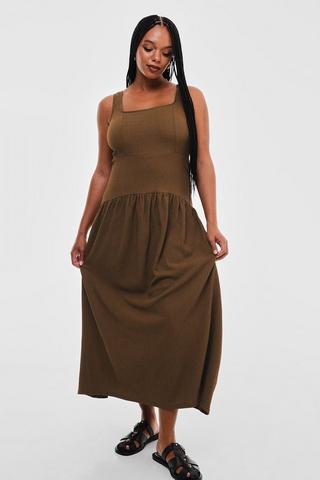 Drop Waist Dress