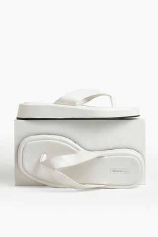 Platform Thong Sandal