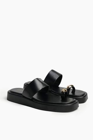 Platform Thong Sandal