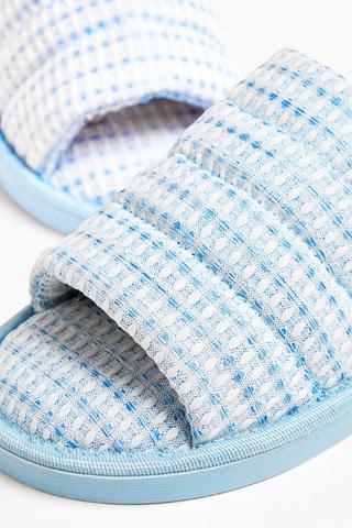 Textured Slipper