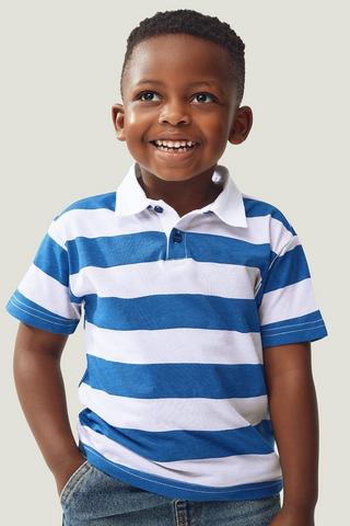 Stripe Golfer