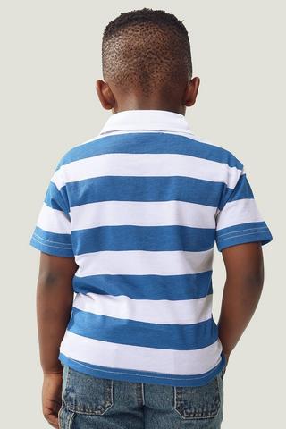 Stripe Golfer