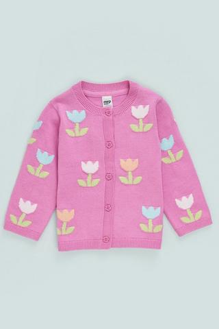 Knit Cardigan