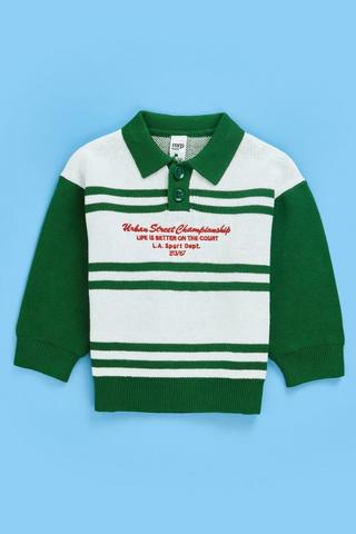 Knit Sports Golfer