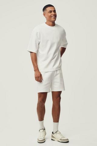 Interlock Shorts