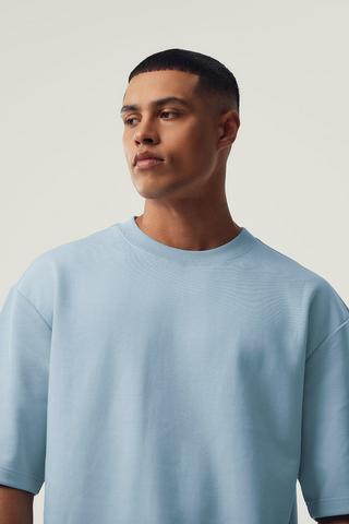 Interlock Boxy T-Shirt