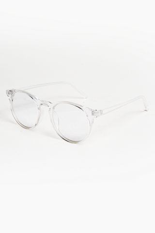 Clear Glasses