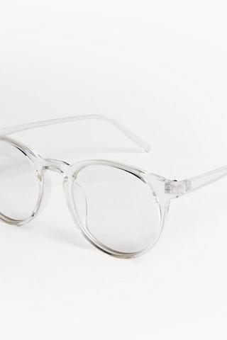 Clear Glasses