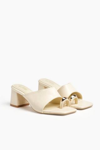 Block Heel