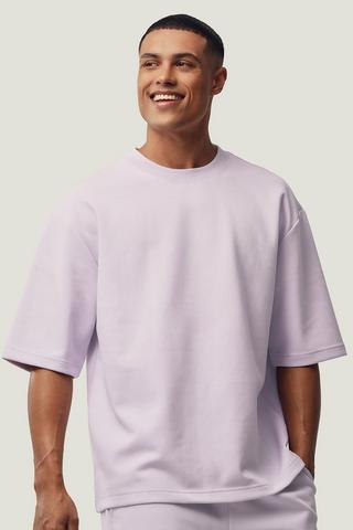Interlock Boxy T-Shirt