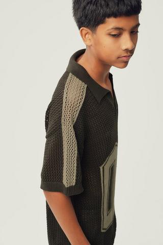 Knit Golfer