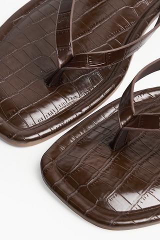 Thong Sandal