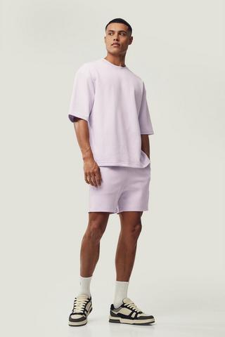 Interlock Shorts