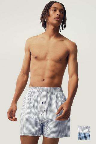 2 Pack Boxers