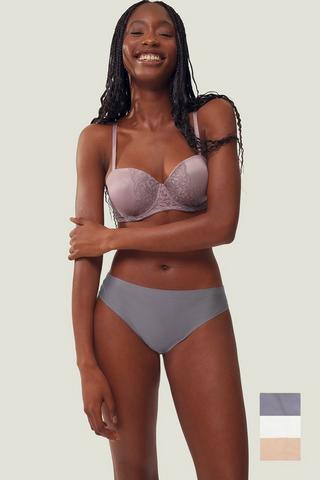 3 Pack Thongs