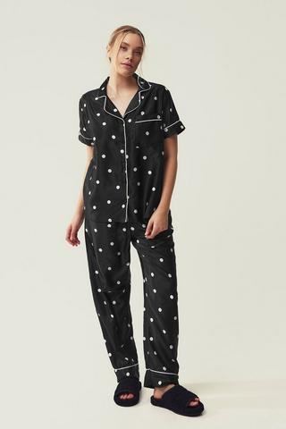 Polka Dot Sleep Set